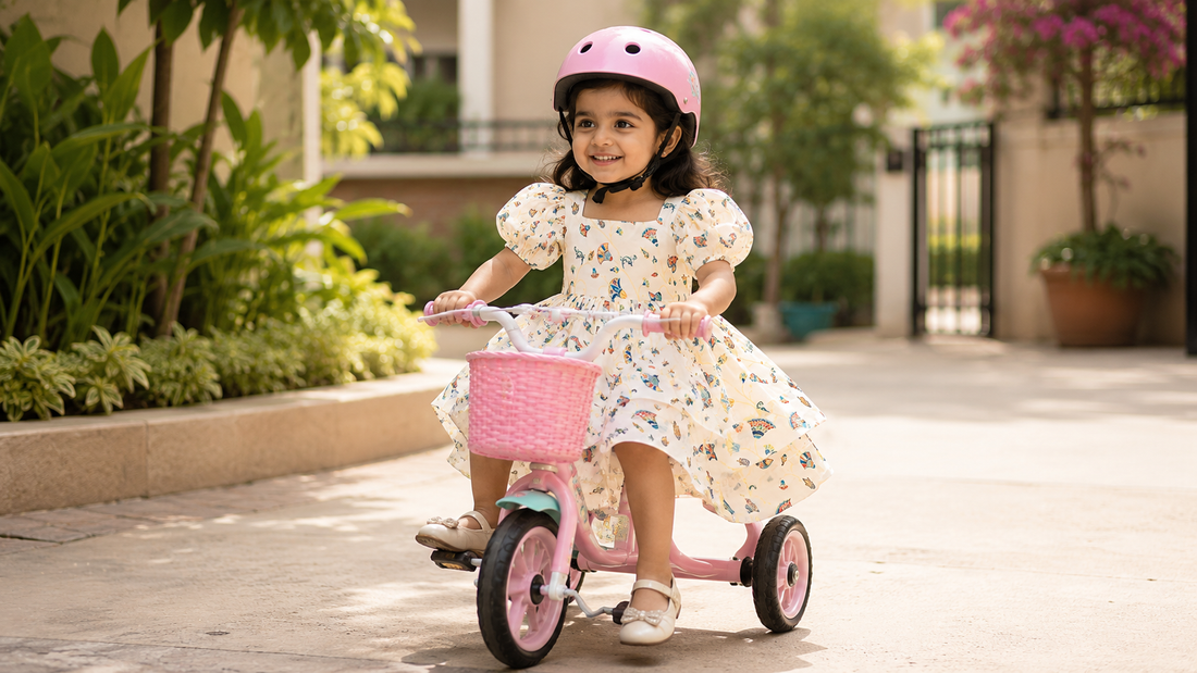 Comfortable Dresses for Toddlers (Age 1–3): A Parent's Buying Guide