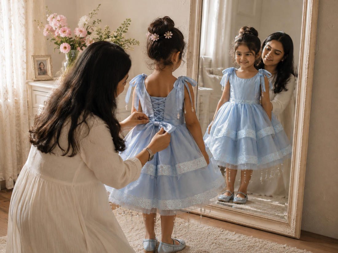 How to Choose the Perfect 3rd Birthday Dress for Your Little Girl