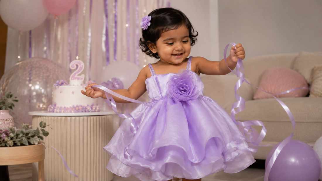 2nd Birthday Dresses for Girls: For the Little Explorers Who Find Magic in Everything