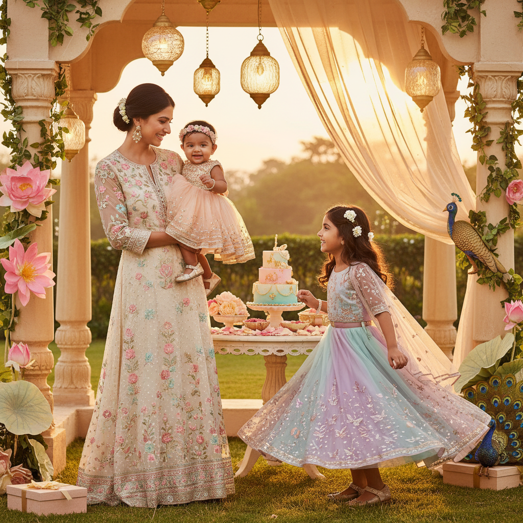 How to Choose the Perfect Birthday Dress for Your Baby Girl