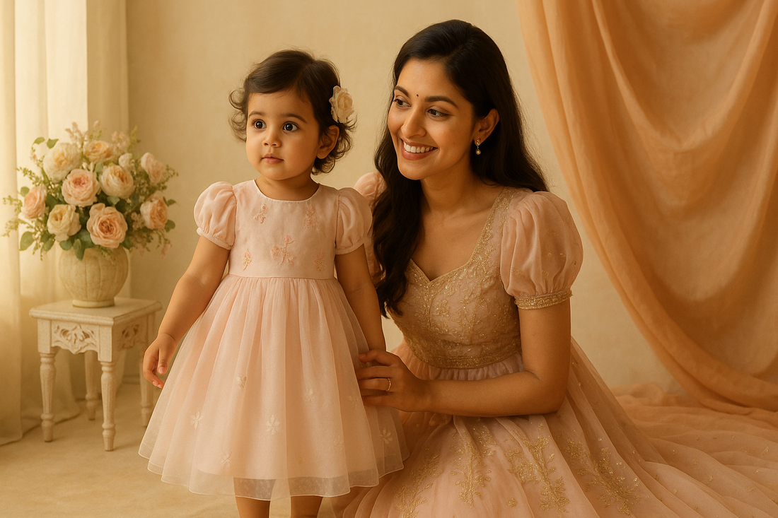 The Heirloom Dress: Why Some Baby Girl Outfits Are Worth Keeping Forever
