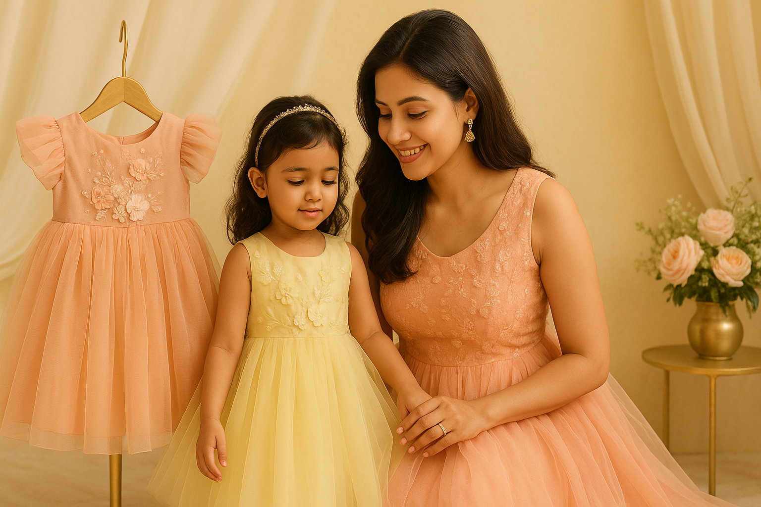 Net vs Tulle: Which Fabric Is Better for Your Daughter's Party Dress?
