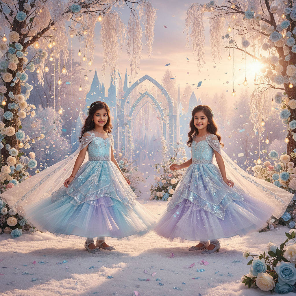 Elsa dress for girls India