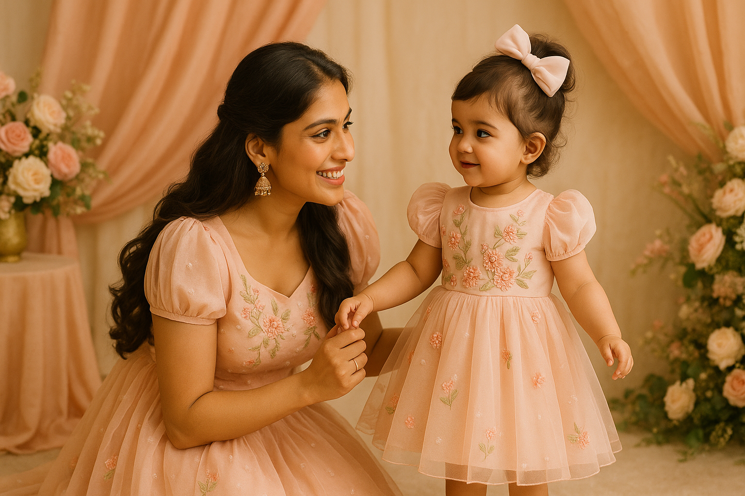 Best Gift for a New Mom and Baby Girl India