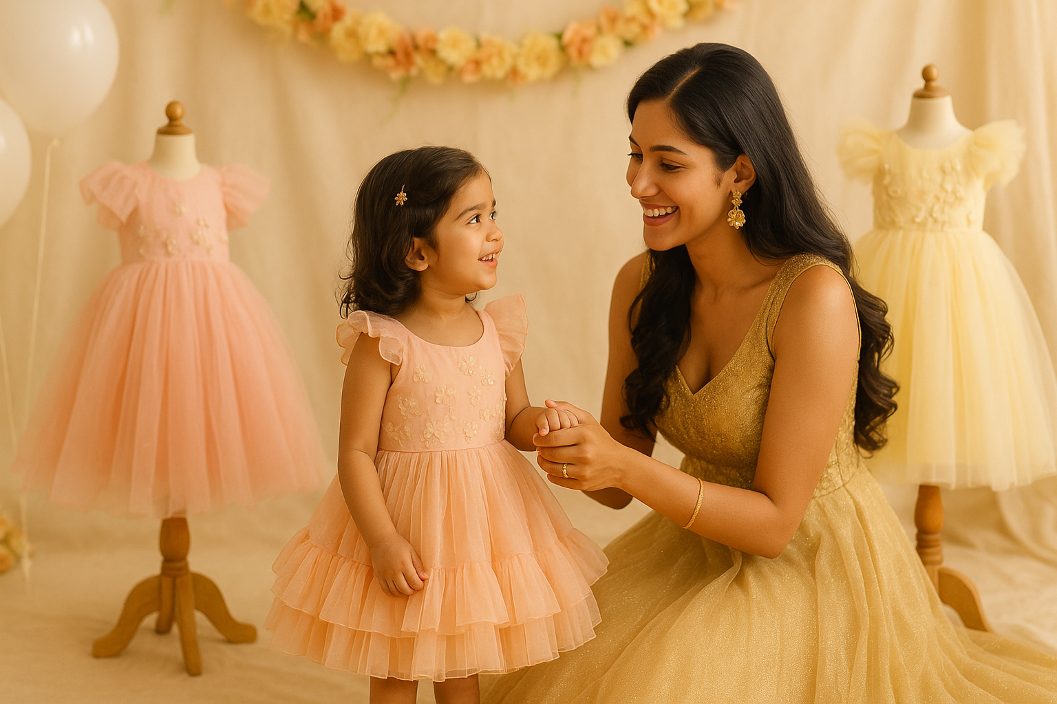 The Art of Handcrafting: How Every Fairy Frills Dress Comes to Life