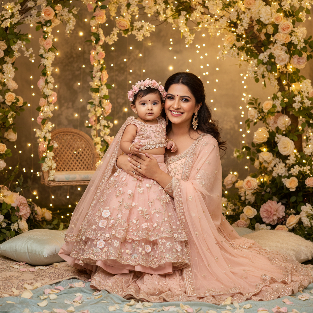 First Birthday Outfit Ideas for Baby Girls — A Complete Guide