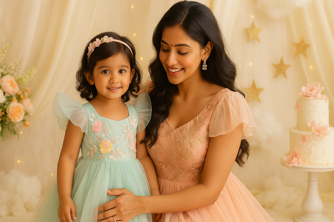 princess dress for little girl India