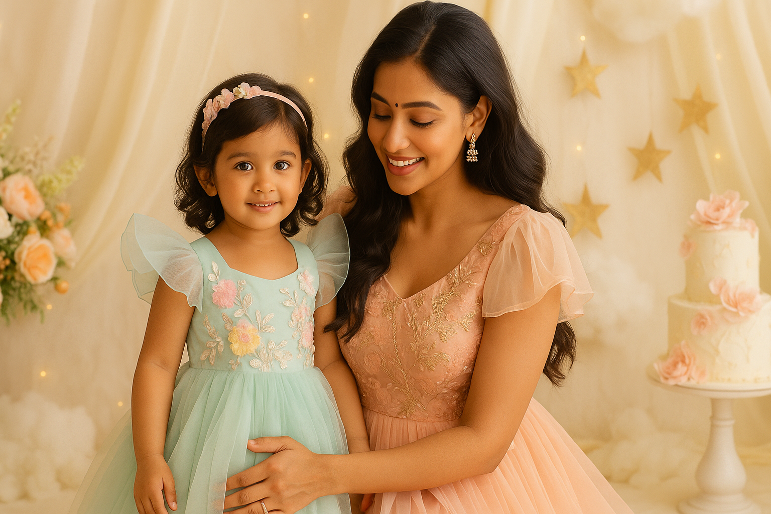 princess dress for little girl India