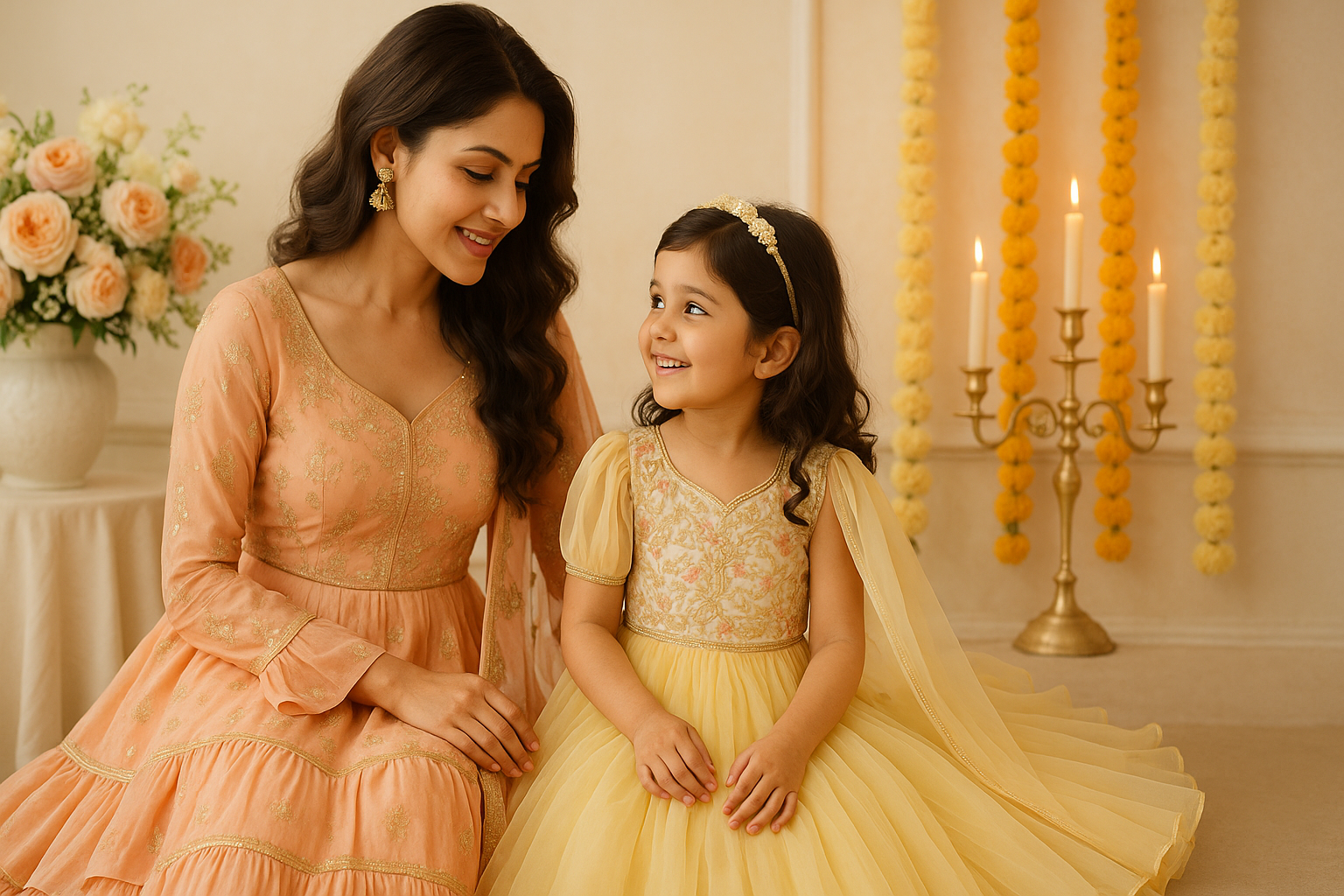 Best Girls Lehenga Choli for Kids Parties & Festivals India 2026
