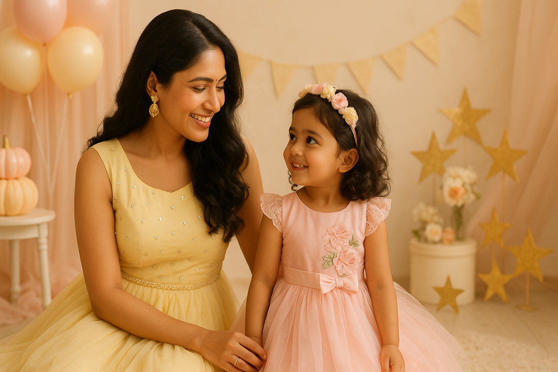 Handcrafted vs Fast Fashion: Why Premium Baby Girl Dresses Are Worth It