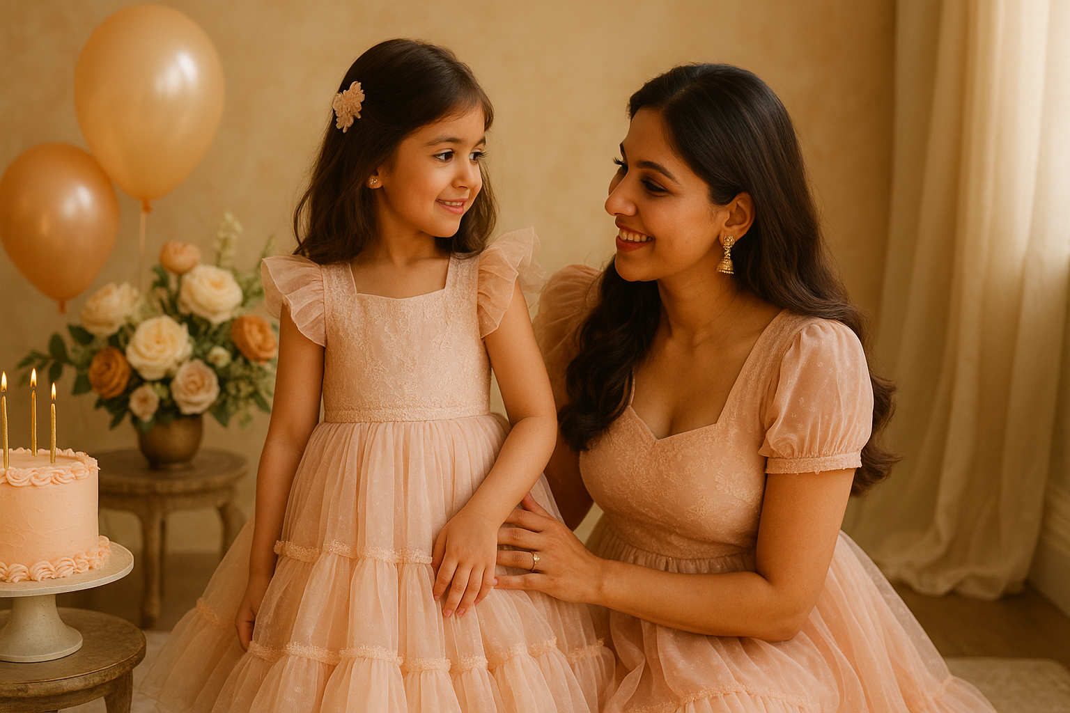birthday photoshoot ideas for baby girl India