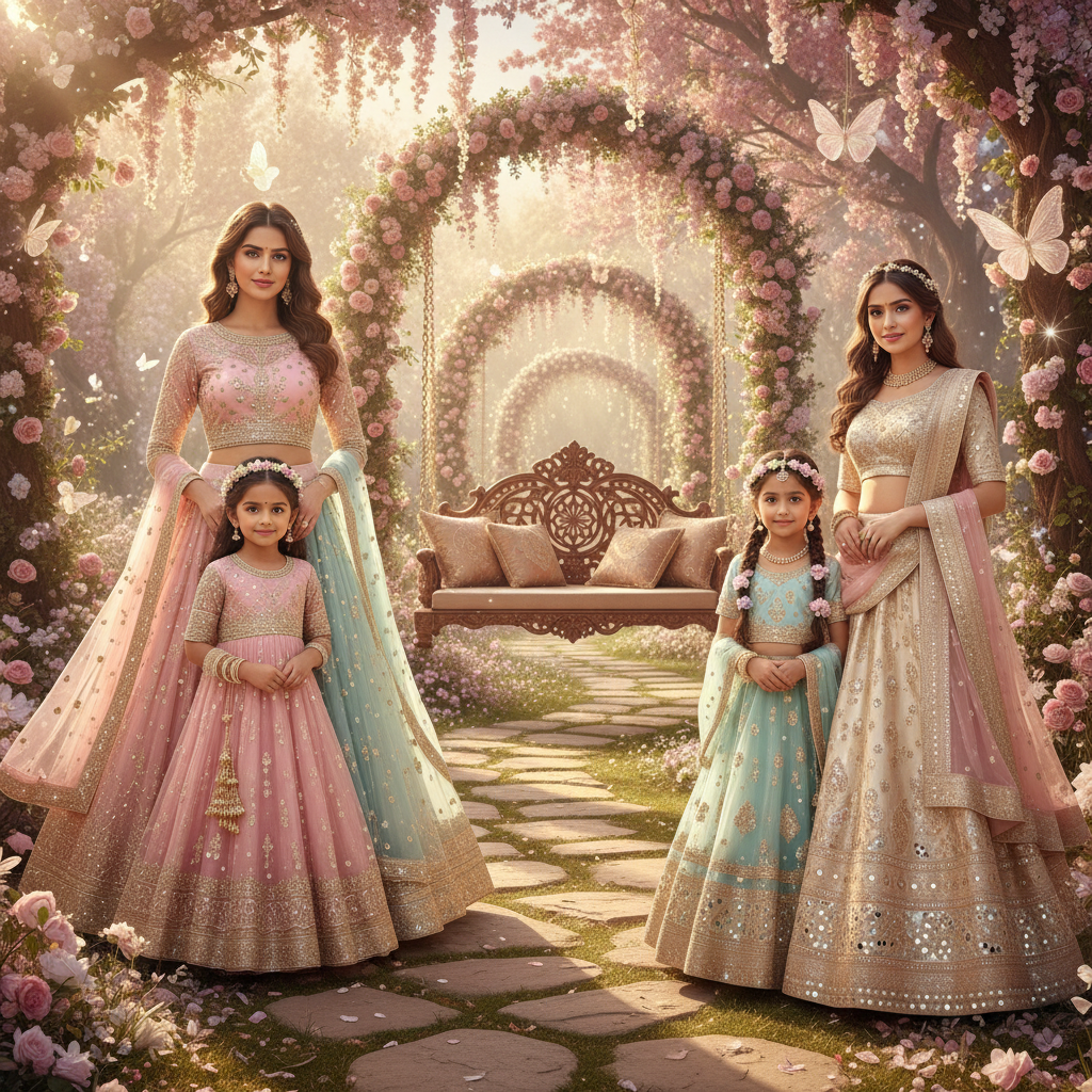 10 Stunning Twinning Outfits for Mom and Daughter in 2026