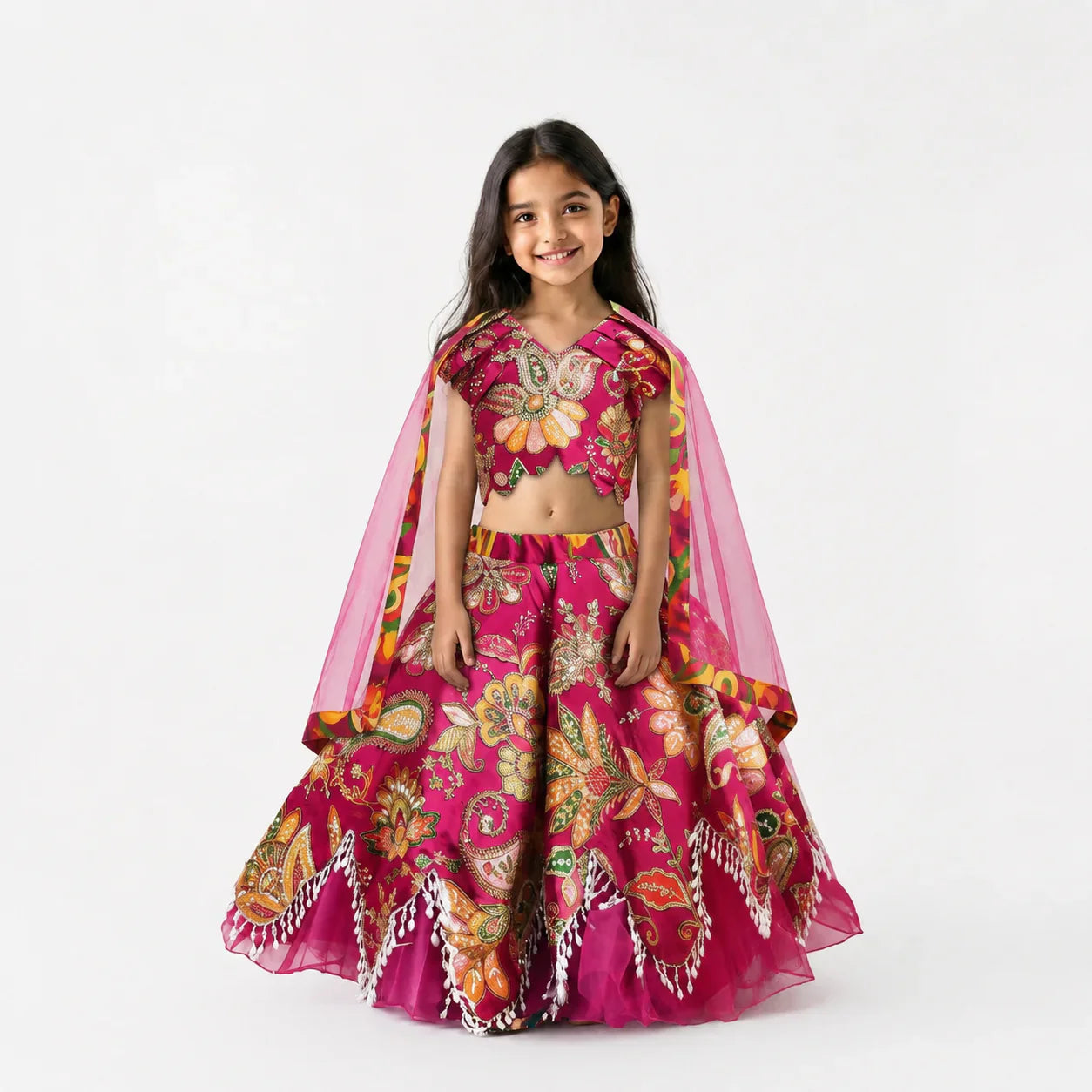 Lehenga for Girls