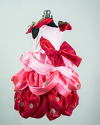 Minnie Mouse Theme Petal Dress - view 5
