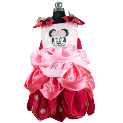 Minnie Mouse Theme Petal Dress - view 3