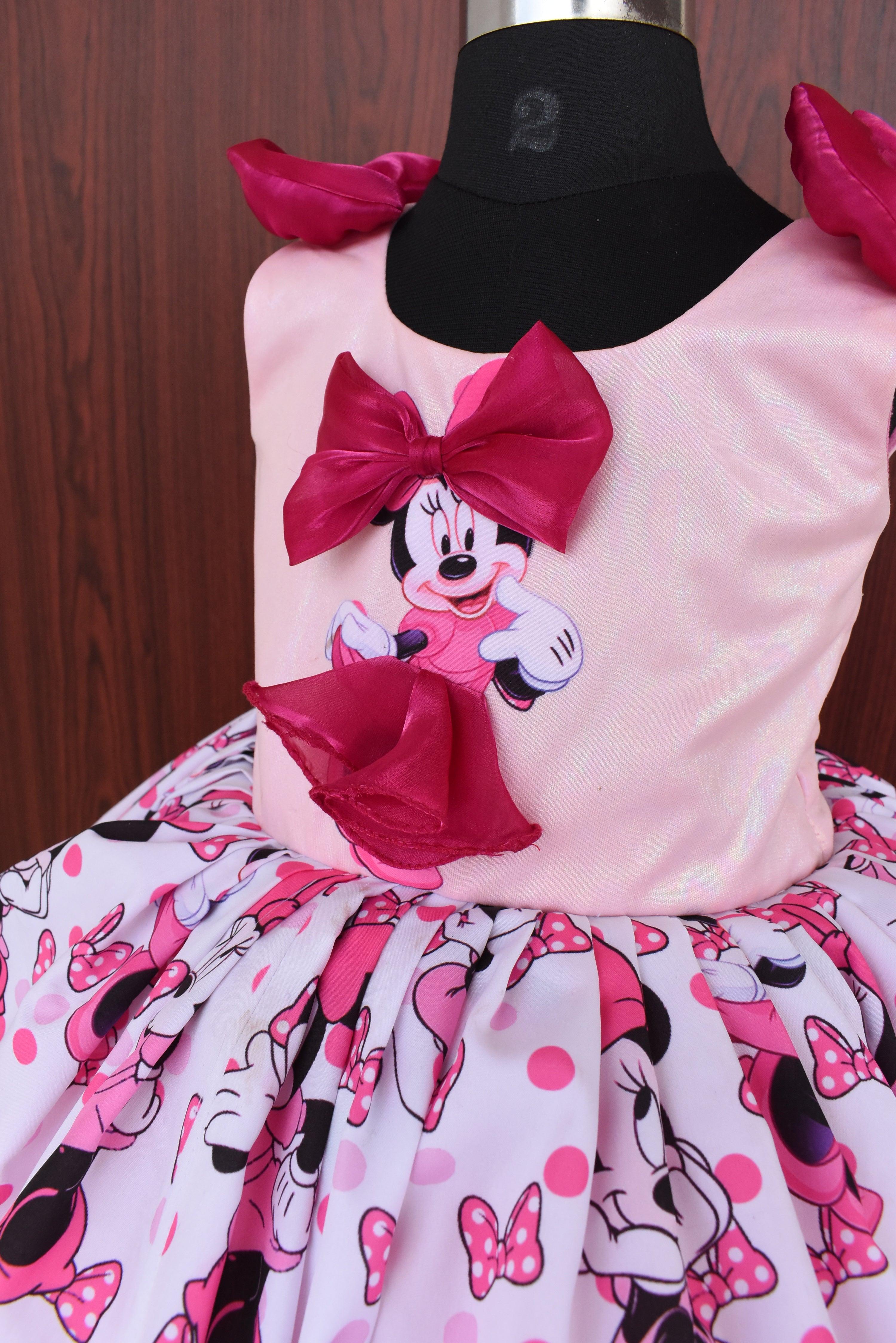 Minnie Mouse Theme Dress - view 5
