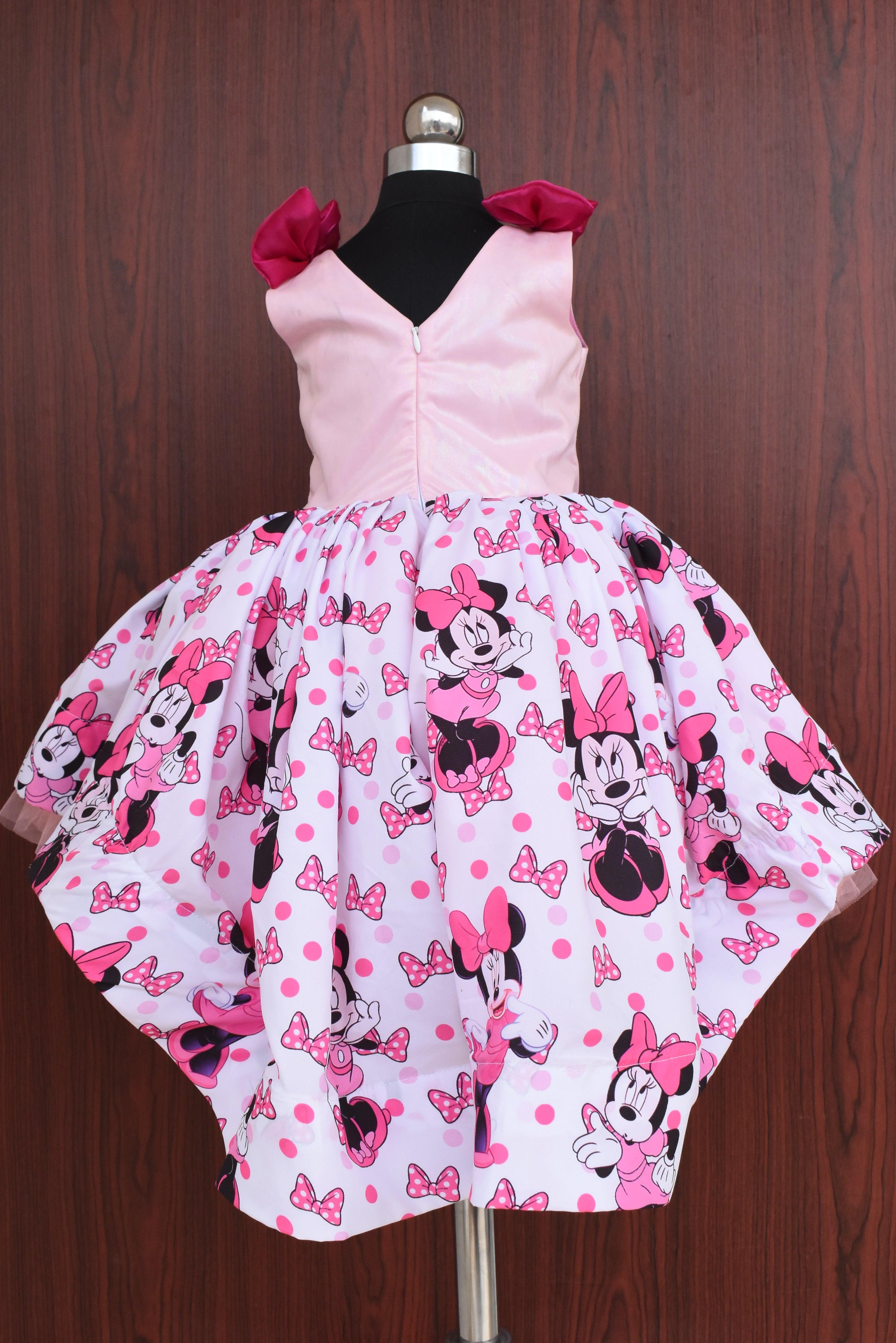 Minnie Mouse Theme Dress - view 4