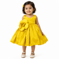 Yellow Bloom Dress