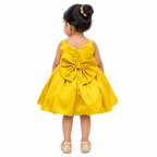 Yellow Bloom Dress