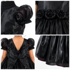 Black Butterfly Dream Dress