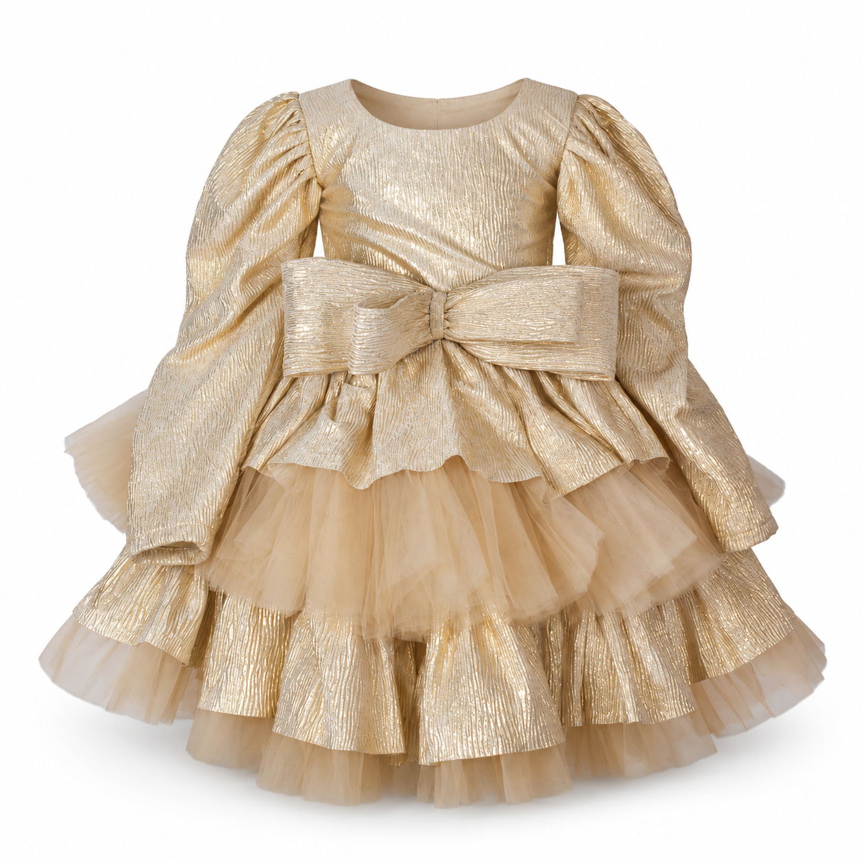Golden Twirl Fantasy