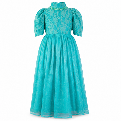 Aqua Lace Dream