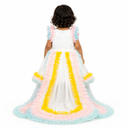 Cocomelon Theme Birthday Dress