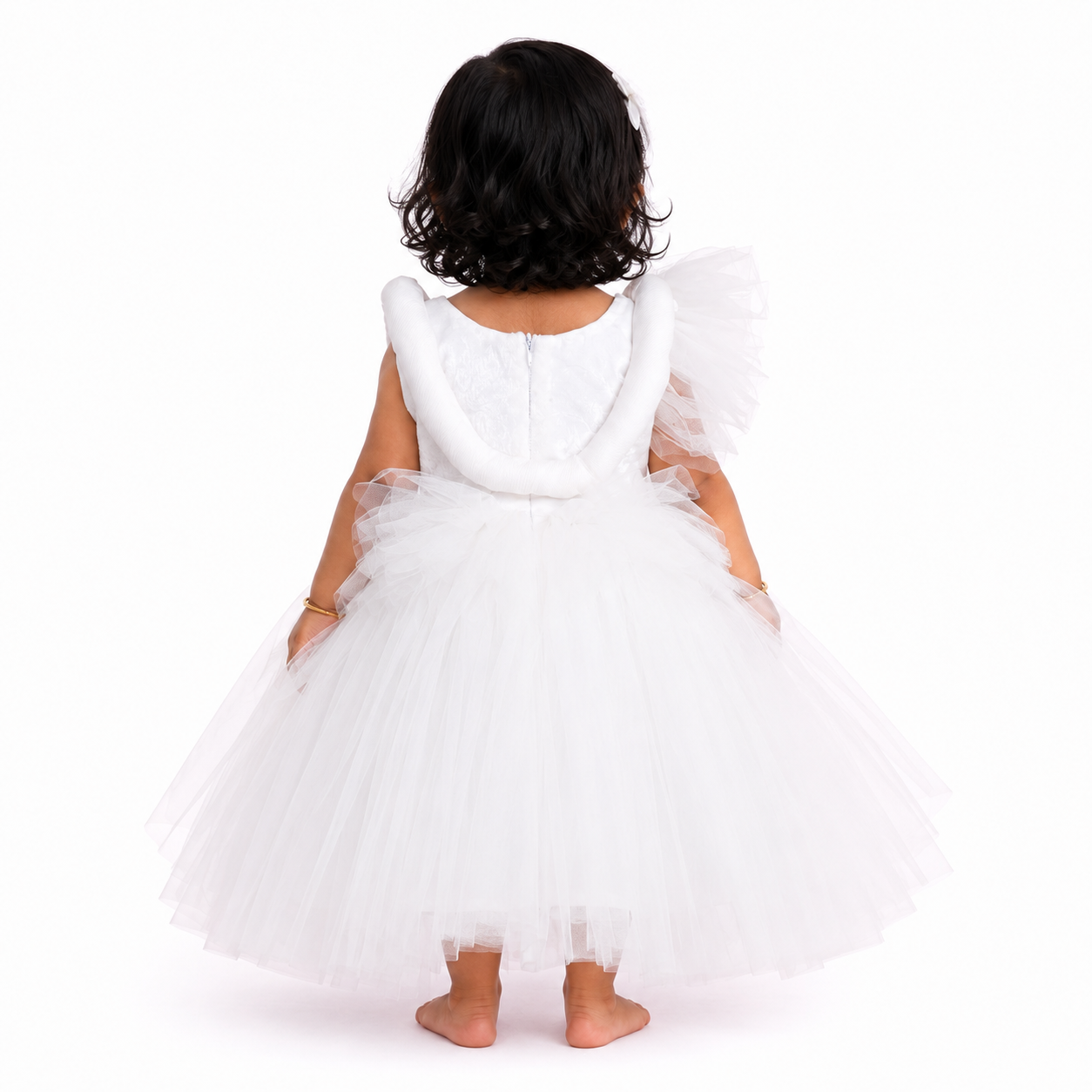 Swan Serenade Tutu