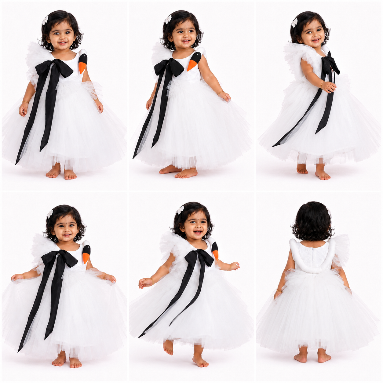 Swan Serenade Tutu