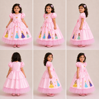 Princess Bow Pearls Dream