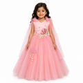 Ocean Blush Pearl Dress