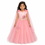 Ocean Blush Pearl Dress
