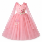 Ocean Blush Pearl Dress