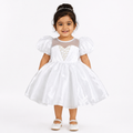 White Pearl Dress