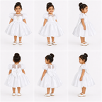 White Pearl Dress