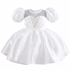 White Pearl Dress