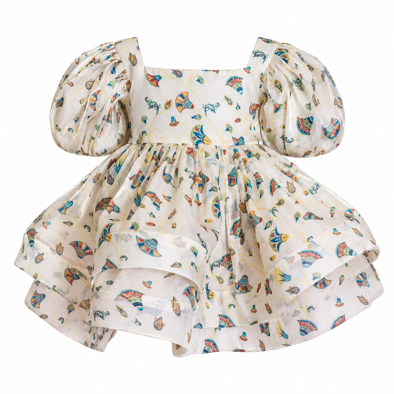 Enchanted Garden Flutter