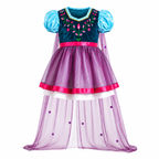 Anna Theme Royal Twirl Dress