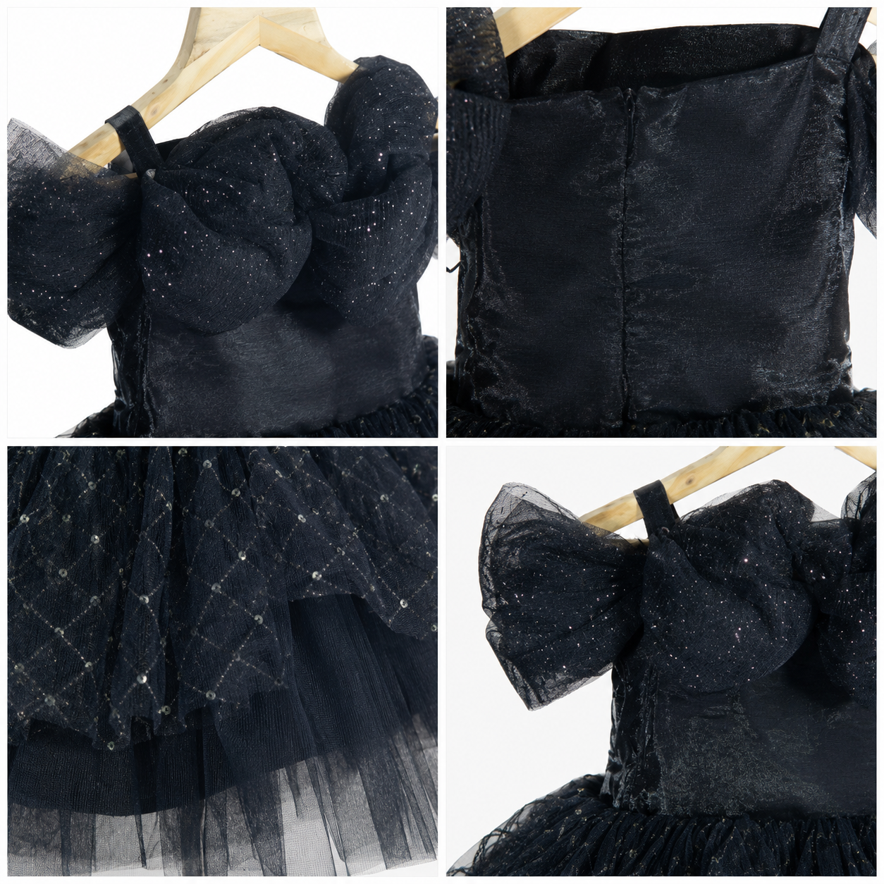 Midnight Sparkle Tutu