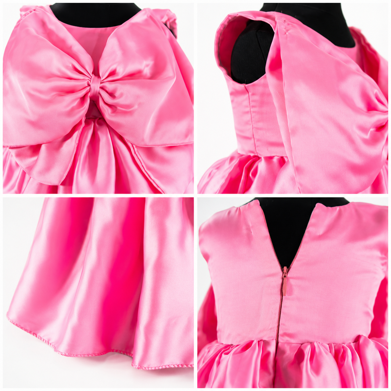 Bubblegum Bow Bonanza