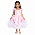 Rosebud Ripple Dress