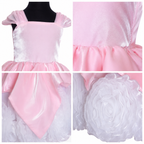 Rosebud Ripple Dress