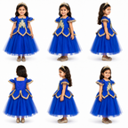Royal Blue Castle Dream