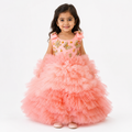 Peach Blossom Ruffle