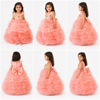 Peach Blossom Ruffle