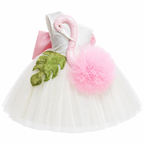 Flamingo Fantasy Dress