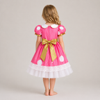Royal Bow Princess Party Dress