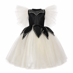 Midnight Pearl Fairy Gown
