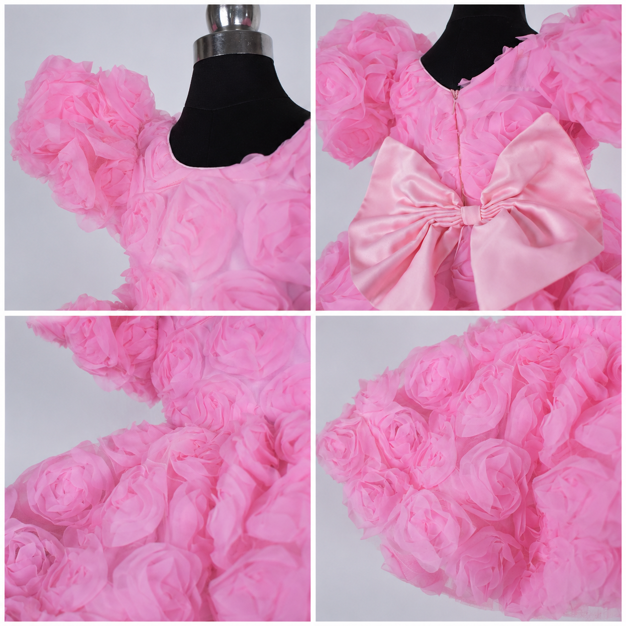 Rose Garden Couture Dress