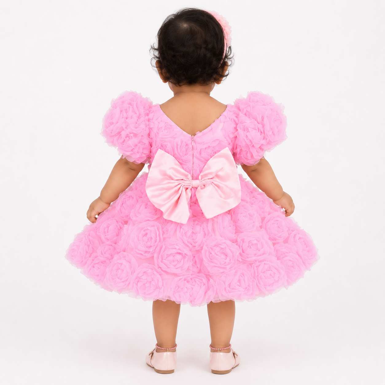 Rose Garden Couture Dress
